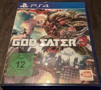 PS4 Spiel - God Eater 3 Niedersachsen - Walsrode Vorschau