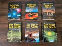 Wolfgang Hohlbein: Der Hexer von Salem Hessen - Neuberg Vorschau