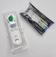 Braun Fieber Thermometer Stirnthermometer NTF3000 28€* Nordrhein-Westfalen - Vettweiß Vorschau