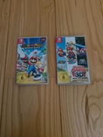 Nintendo switch,super mario 3d all Stars,Mario rabbits kingdom ba Rheinland-Pfalz - Düngenheim Vorschau