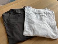 2 Langarmshirts von H&M in 3XL Hessen - Hanau Vorschau