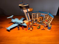 Playmobil Flughafen-Set 5338+9366+5399+5396 Hannover - Misburg-Anderten Vorschau