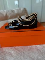 Hermes Sandalen Kristen Niedersachsen - Buxtehude Vorschau