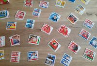 Topps EM Sticker Bayern - Burggen Vorschau