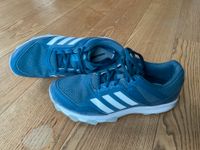 Hockeyschuhe Gr. 42 (9 1/2), Adidas Fabela Zone 2.1, Damen, blau Kreis Pinneberg - Wedel Vorschau