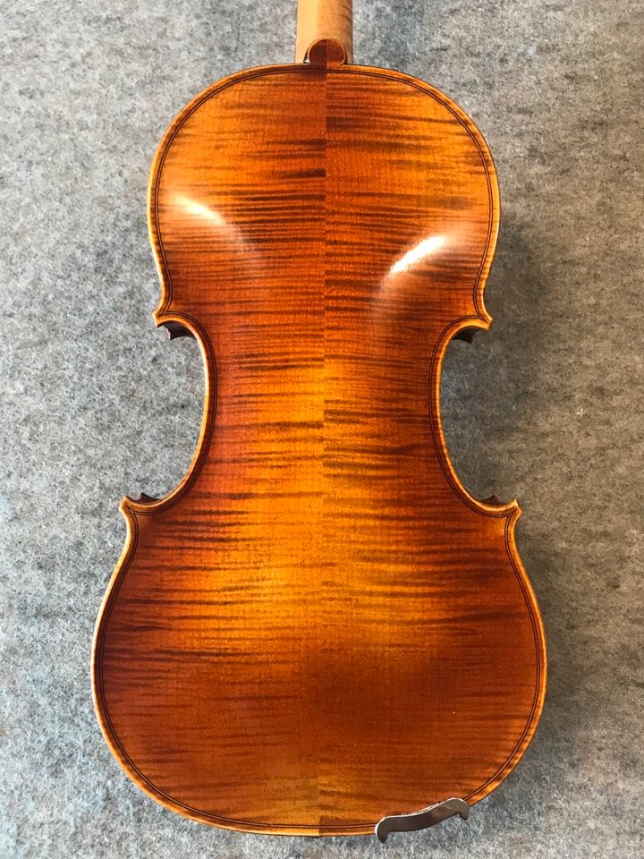 Geige / Violine 4/4 Tschechien NEU (#101307) in Friedrichshafen