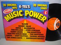Pop-Rock Schallplatte LP / MUSIC POWER >SAMPLER< Vinyl 1974 Niedersachsen - Ilsede Vorschau