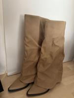 Zara Stiefel Braun Münster (Westfalen) - Mauritz Vorschau