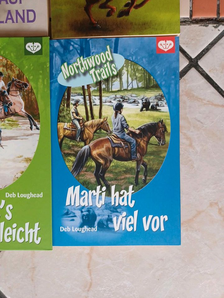 Ponyclub Bücher,  pferdebücher nicht im Handel erhältlich in Passau