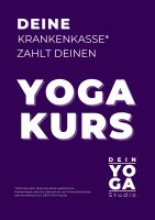 Präventionskurs- Yoga Niedersachsen - Einbeck Vorschau