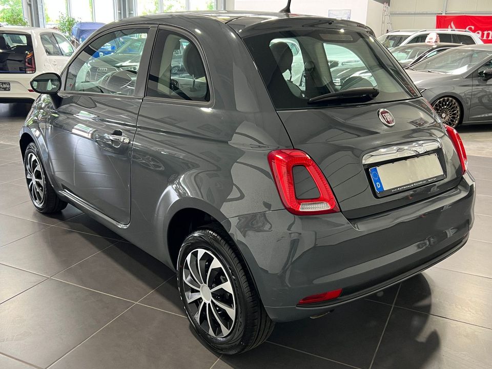 Fiat 500 1.2 Pop Star **Klima*Tempomat*1.Hand** in Bretten