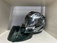 Motorrad Helm Nexo inkl. Neuen Visier getönt Gr. S 56 Bayern - Weilbach Vorschau