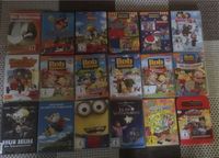 DVD,Kinderfilme,Minions,Bob Baumeister,masha Baden-Württemberg - Amtzell Vorschau