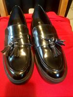 Zara chunky Loafer schwarz neu blogger Niedersachsen - Burgdorf Vorschau