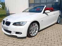 BMW 335i E93 Cabrio Leder Navi  Xenon M-Paket Saarland - Überherrn Vorschau