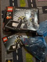 Lego Technic 8260 2 in 1 Mini-Traktor in OVP Leipzig - Wiederitzsch Vorschau