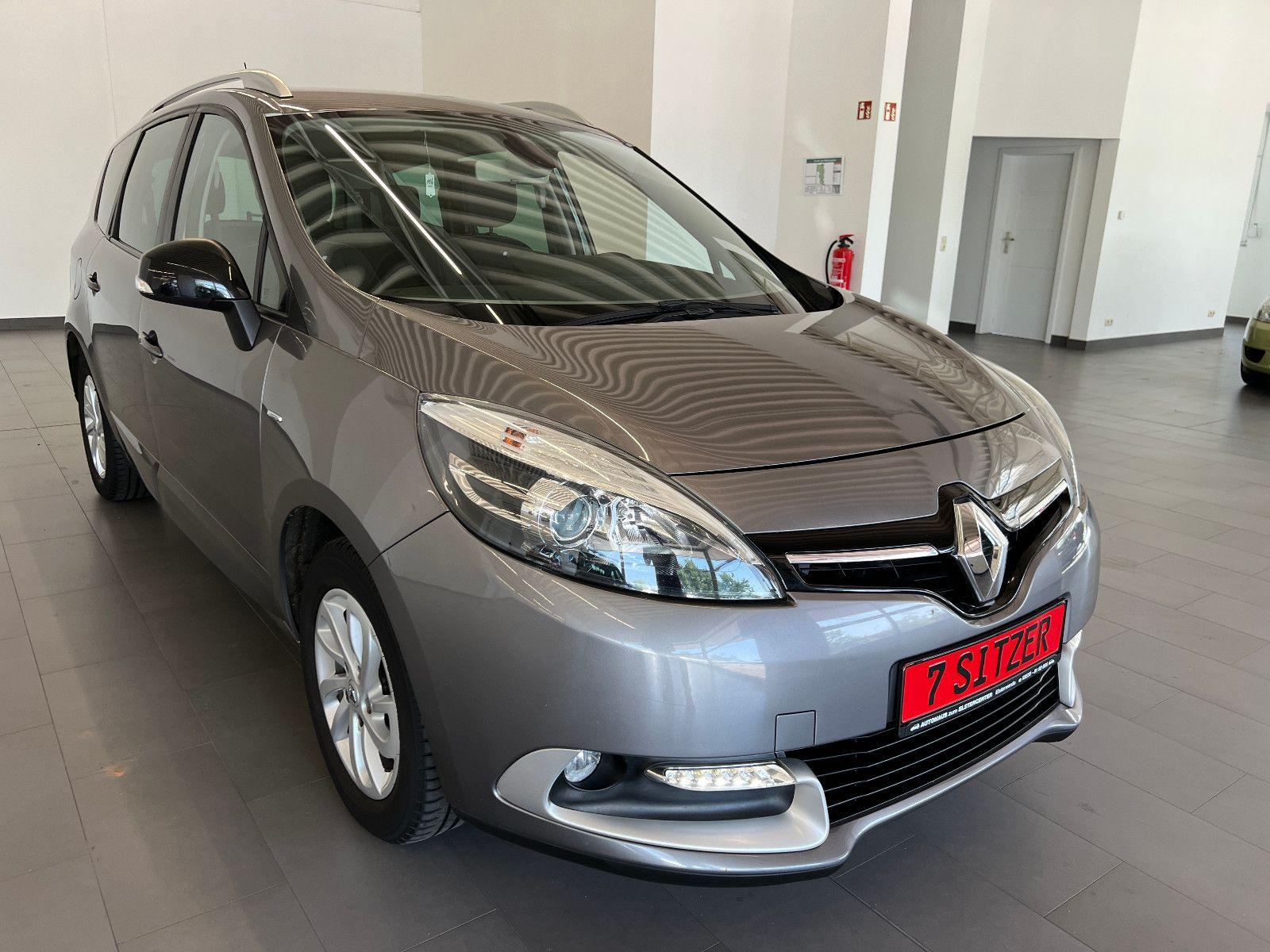 Abbildung des Autos Renault Scenic III Grand…