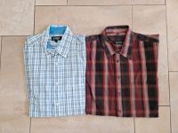 2x Hemd Herren Gr. L loose fit Essprit, Paul Finley 90er kariert Bayern - Eschenbach Vorschau