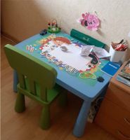 Ikea Kindertisch mit kinderstuhl Mammut Rheinland-Pfalz - Oberlahr Vorschau