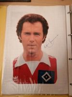 Franz Beckenbauer Autogramm Schleswig-Holstein - Trappenkamp Vorschau