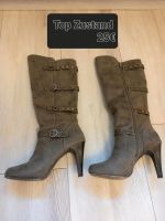 Stiefel Gr.39 wie Neu Sachsen-Anhalt - Südharz Vorschau