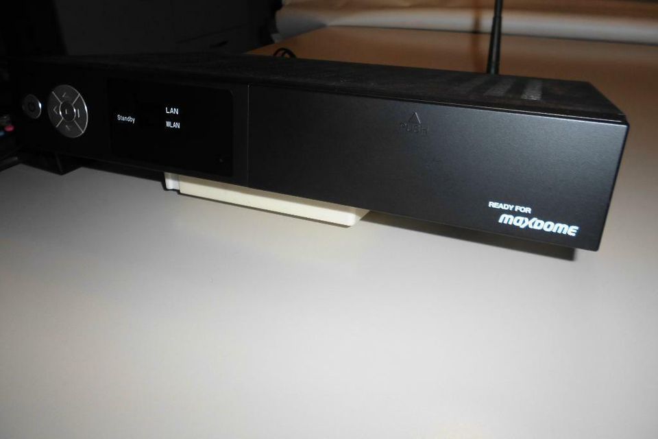 Maxdome Set Top Box in Heiligenhafen 