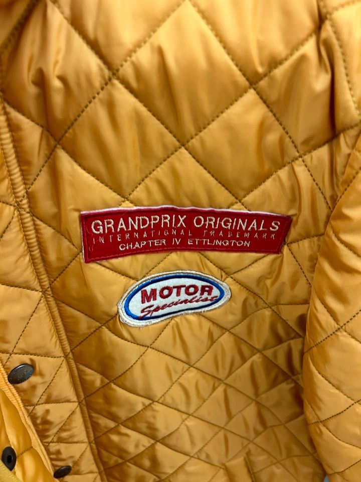 Originals Grand Prix Jacke, Größe L, NEU in Wegscheid