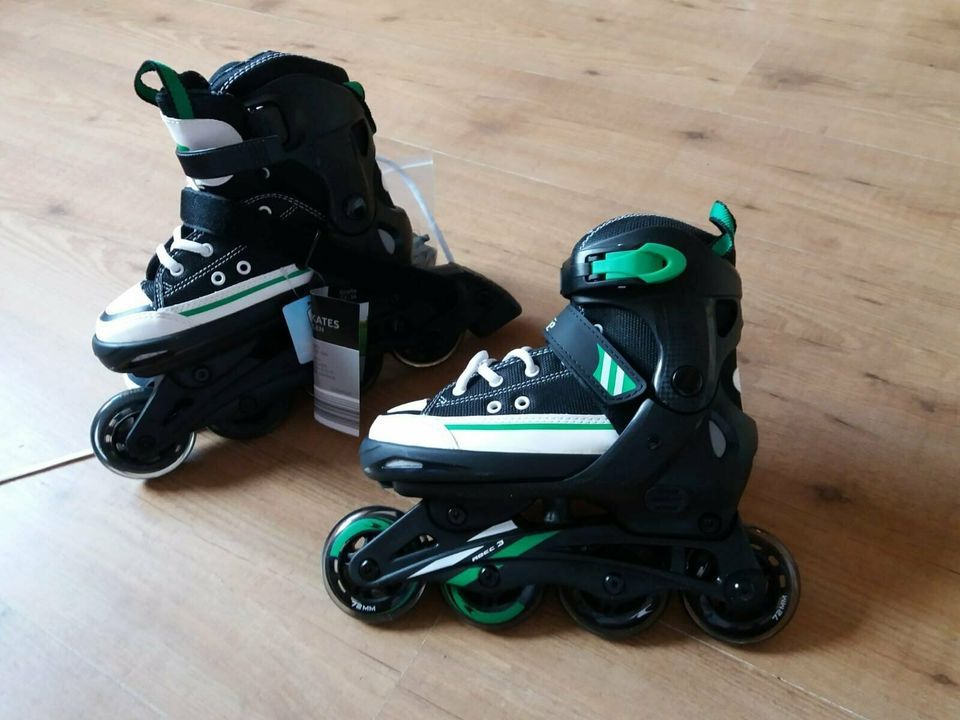 Inliner Crane Inline Skates Inline Skater, 33-36 NEU in Kerpen