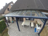 Alu Terrassenüberdachung Eindeckung VSG / Stegplatte Nordrhein-Westfalen - Uedem Vorschau