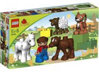 LEGO Duplo 5646 - Tierbabys auf dem Bauernhof mit OVO, wie Neu Berlin - Zehlendorf Vorschau