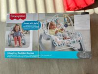 Fisherprice Kinderstuhl mit Wippfunktion Rheinland-Pfalz - Mudersbach Vorschau