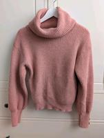 Rollkragenpullover, SHEIN, rosa, S/36, neuwertiger Zustand Dresden - Cotta Vorschau