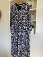 Kleid, Mango, MNG, Xl, schwarz, lila, bunt Niedersachsen - Großenkneten Vorschau
