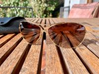 Ray Ban Pilotenbrille 3293 001/13 Sonnenbrille wie neu Nordrhein-Westfalen - Frechen Vorschau