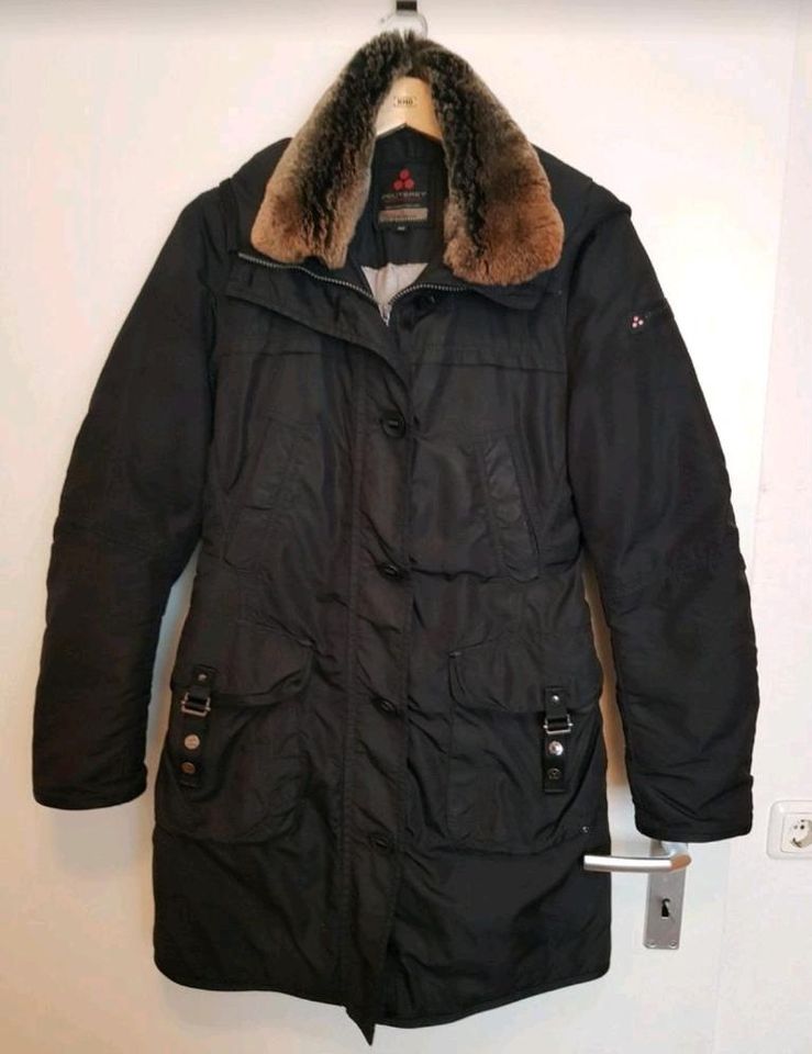 Daunenjacke, Winterjacke Peuterey Italiensche Gr. 42 / EU36 in Kiel