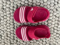 Badeschuhe Adidas pink Saarland - Schmelz Vorschau