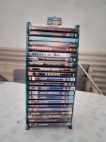 Viele DVDS mit Regalen Sachsen-Anhalt - Teutschenthal Vorschau