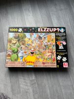 Puzzle - Elzzup 1000 Teile Schleswig-Holstein - Norderstedt Vorschau