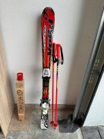 Völkl Ski Junior Race Tiger 1,20 m inkl Leki Skistöcke Bayern - Simbach Vorschau