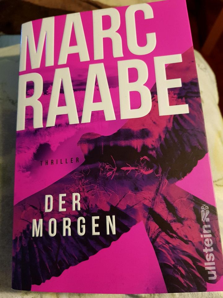 Buch von Marc Raabe in Bergisch Gladbach