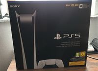 PlayStation 5 Digitalversion Hessen - Waldems Vorschau