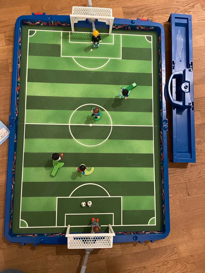 Playmobil FIFA Fußballspiel 9298 in Kamp-Lintfort