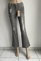 Damen Jeans grau Used Look | Arizona | Größe 34 | NEU Bayern - Waltenhofen Vorschau