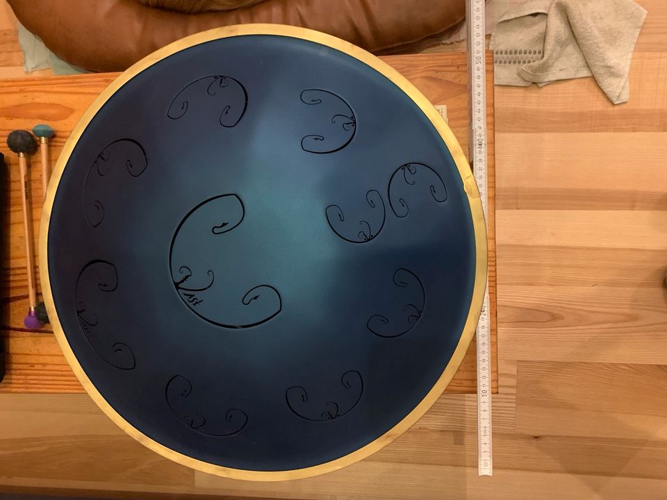 Handpan von RAV VAST in Rülzheim