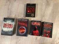 Dan Brown Bücher / Blackout Hessen - Viernheim Vorschau