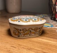 Porcelain box mit musik, Franklin Porcelain Heilbronn - Frankenbach Vorschau