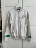 Nike Collegejacke | Badeballjacke | Retro | Beige | NEU Hessen - Wiesbaden Vorschau