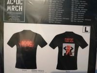 ACDC PWR UP Tour 2024 Shirt, original, Neu, OVP, Größe L Dortmund - Mitte Vorschau