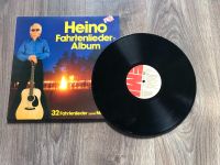 Heino Fahrtlieder Album LP Vinyl Nordrhein-Westfalen - Bestwig Vorschau