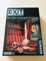 Exit Spiel NEU Der Tote im Orientexpress Gesellschaftsspiel Schleswig-Holstein - Westerrönfeld Vorschau